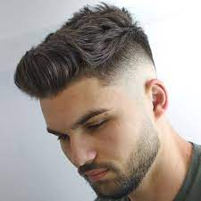 The face is as long because it is wide. Pin On Best Hairstyles For Men