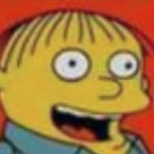 Ralph Wiggum Chuckles I M In Danger Facebook