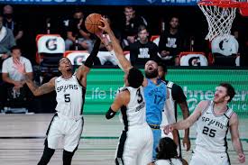 The spurs compete in the national basketball association (nba). San Antonio Spurs Who Will Be The Centerpiece For The Next Decade