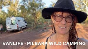 Free Camping in the Pilbara