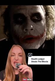 Heath Ledger's Iconic Joker Performance Unmatched