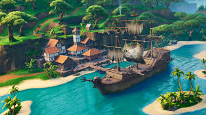 Видео old fortnite map coming back??? Fortnite Isn T Getting A New Map But It S Changed The Old One Significantly For Season 8 Gamespot