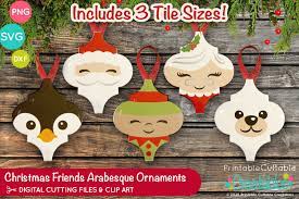 Free Free 114 Friends Ornament Svg SVG PNG EPS DXF File