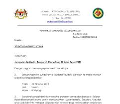 Berikut ini rekomendasi menu makan malam sehat yang enak dan bergizi. Contoh Surat Rasmi Jemputan Ke Majlis Makan Malam Surat Rasmi C