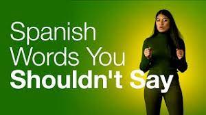 Must be the garlic i ate yesterday.este, siento decirlo, pero tienes mal olor. Learn How To Swear In Spanish And Curse Like A Mexican Rosetta Stone