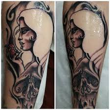 1 review of against the grain i am so grateful for against the grain, and artist cody gower specifically. Olio Spooky Tattoo By Cody From Against The Grain Tattoo 20170707 Spooky Tattoos Tattoo Images Picture Tattoos