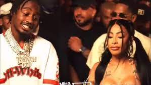 Yailin La Mas Viral Ft Lil Tjay - Step Up [2024] - YouTube