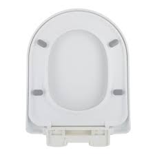 When it comes to soft close toilet seats nothing can beat the bemis seat. Cassellie D Shaped Soft Close Toilet Seat Sea003 Cs Sea003