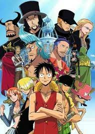 One Piece Water 7 Enies Lobby Saga Manga Anime One Piece One Piece Anime Live Action