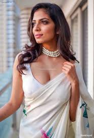 She looks very cute and hot. Actress Malavika Mohanan Hot Photo Shoot Hd Images 7 Tamilnext