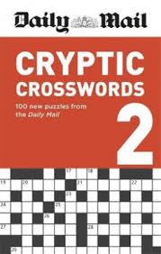 Our only criticism is the small print on the answer pages. Cryptic Crossword Books Books Buy Online From Fishpond Com Fj