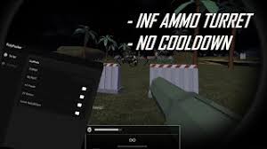 (sample code — will be updated in a future version of this article). Roblox Polybattle Hack Script Infinite Ammo Turret No Cooldown Youtube