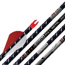 easton 5mm full metal jacket arrows