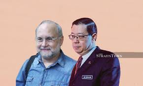 Raja petra bin raja kamarudin. Guan Eng Wants Rm21 Million From Rpk