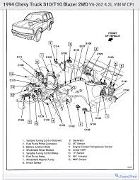 Although it may not seem particularly informative, the answer can be both enjoyable and. Chevy S10 Wiring Schematic