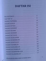Sedangkan bagian 'pakai surat al maidah ayat 51' adalah keterangan alat. Buku Penjelasan 50 Faidah Surat Al Maidah Ayat 6 Isi Toko Muslim