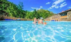 Camping Auvergne Holidays In A 4 Star Campsite In Auvergne