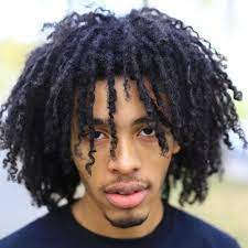 Growing a short curly fro is a good way to use your natural hair's texture to your while curly hair can sometimes be hard to manage and control, styling a curly afro with short hair is. 40 Stirring Curly Hairstyles For Black Men