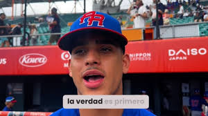 Keniel Miranda luego de la victoria sobre Italia en el Mundial Sub 18,  #LosNuestros