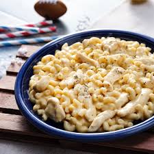 Yes, but the results—from the. Chicken With Mac Cheese Lunch Dinner Prozis