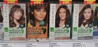 Stock Up On Old Natural Instincts Haircolor Theyve