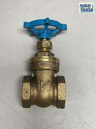 Intervalve Brass Gate Valve S/E BSP CLASS 200 - Others for ...
