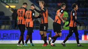 Марлос ромеро бонфим / romero marlos. Shahter Legko Razgromil Chernomorec