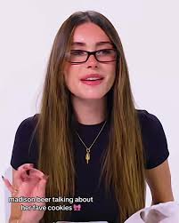 Madison Beer's Favorite Cookies: The Best Treat Ever