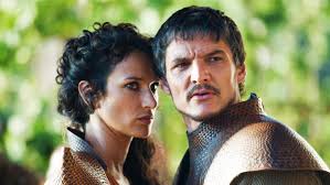 Keep watching game of thrones next week, try not to spoil it for each other, just enjoy it and trust that the oberyn style of fighting is inspired by wushu. Sean Bean Pedro Pascal Indira Varma More Look Back On Game Of Thrones And Nikolaj Coster Waldau Defends The Showrunners And Trolls Us About Season 8 Watchers On The Wall