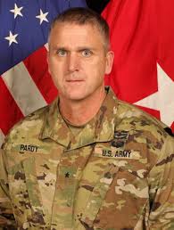Brig. Gen. Patrick Pardy Assumes Duties as Assistant Adjutant for SD Army  Guard