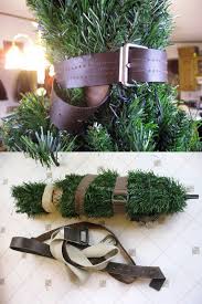 Clever Ways To Store Christmas Decorations Use An Old Belt To Store Your F Organized Christmas Decorations Christmas Tree Storage Diy Christmas Tree Storage