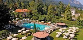 The venue provides 23 guestrooms … Grand Hotel Bristol Lake Maggio Italy