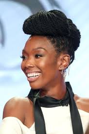 Braided hairstyles for girls with long hair. 20 Fun Box Braid Hairstyles How To Style Box Braids