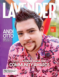 Lavender Magazine 732 by Lavender Magazine