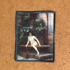 Truth Coming Out Of Her Well To Shame Mankind Jean Leon Gerome Truth Coming Out Of Her Well Patch Patches Coming Out Painting