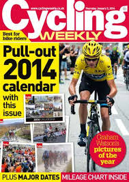 Cycling Weekly Magazine