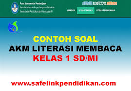 Lihat 11+ contoh soal akm pjok smk pelaksanaan asesmen kompetensi minimum akm . Contoh Soal Akm Literasi Teks Informasi Kelas 1 Sd Mi