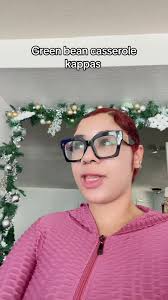 Luby's Green Bean Casserole