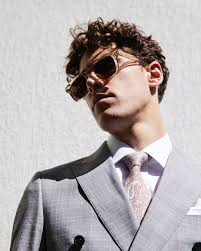 oscarbloomfield for @arthurgalanag Hair by @hairbymatteo @gtrglobalofficial  🏇