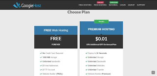 Hosting gratis memang tidak terlalu disarankan untuk pembuatan website dengan tujuan yang serius. Penyedia Web Hosting Gratis Terbaik Tahun 2020 Teknoiot