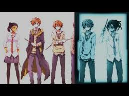 Though there are only a few actual canon scenes during the time itself, many of the characters. Harry Potter And Marauders Fan Art Youtube