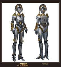 Preview Of Esne And Aivela Twins From Gods From The Machine Operation Coming With Swtor 5 3 Star Wars Princess Zelda Twins