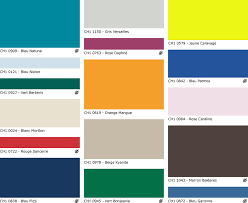 Hyper Heros Couleurs De Peinture A La Chaux Couleurs De Peinture Nuancier