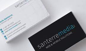 Customize the font, colors and images to make it yours. Freelance Create A Business Card For My Company By Soham Designs Company Business Cards Creating A Business Custom Business Cards