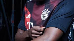 / keyring home jersey 2020/21. Bayern Munich S Kit Pays Homage To Herzog De Meuron Stadium