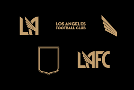 Beautiful Branding For Los Angeles Football Club Lafc Los Angeles Football Club Football Club Soccer Quotes