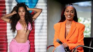 Watch: Kiyan Anthony's mom La La Anthony shows off cool dance moves in  post-wedding celebrations