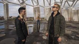 Samuray lakaplı gangster önderliğinde ostia kıyısını las vegas'a çevirmek, büyük paralar kazanmak. Suburra Among Italian Productions Back Underway With Covid Protocols Deadline