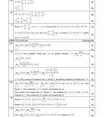 Subiecte bac 27 mai 2014 subiect matematica informatica bac 27 mai 2014. Subiecte È™i Barem Corectare Simulare Bac 2017 MatematicÄƒ È™i Istorie Clasa A Xi A Uman È™i Real