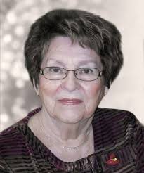 Lucile Lavoie Thériault, Saint-Pacôme (1933-2023)